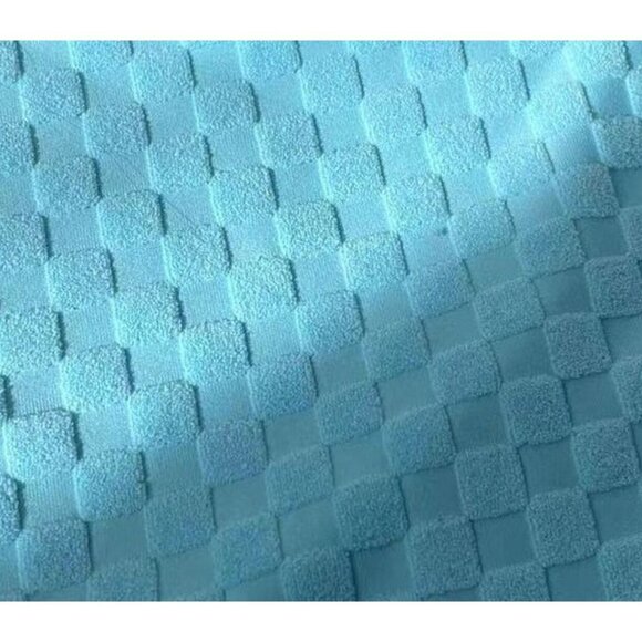 NWT Sunday Brunch CHECK MATE BIKINI in Blue - Size Medium - Picture 11 of 11